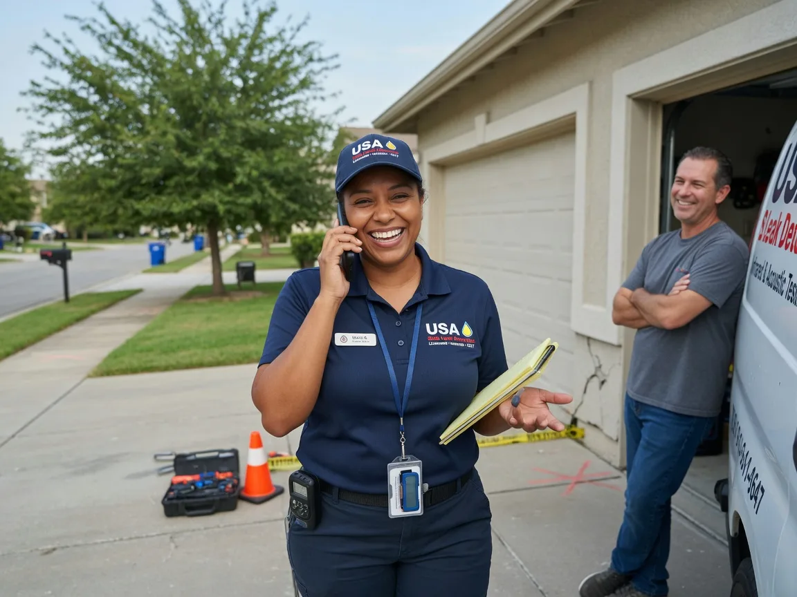 Slab Leak Repair Drums, PA FAQs
